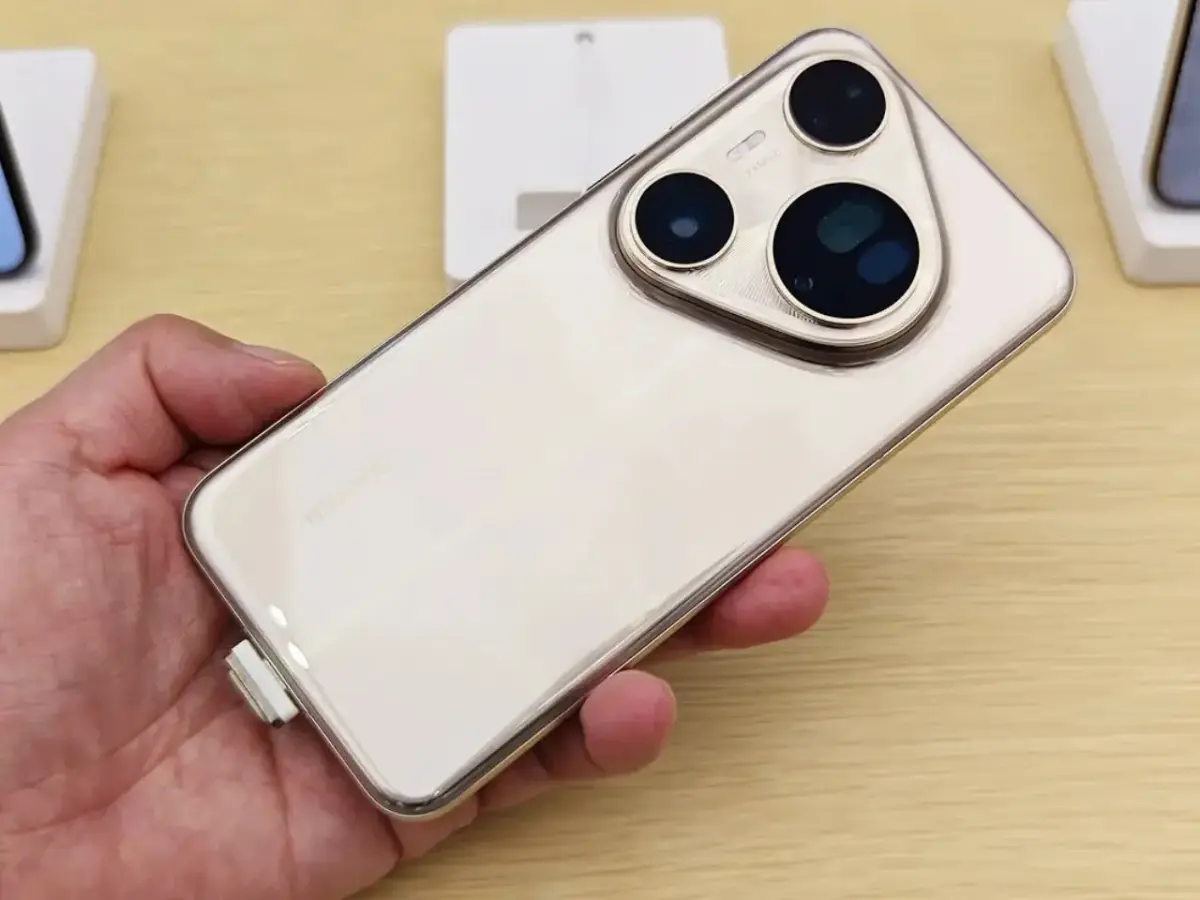 هواوي Pura 90 يتجه لتصميم عملي - عالم التقنية