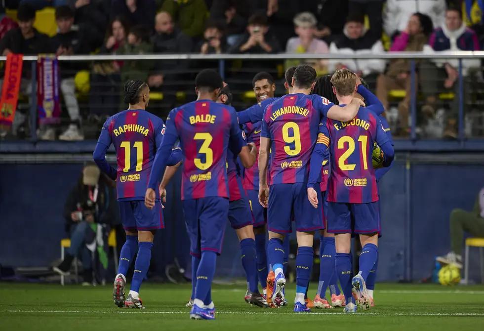 مغامرة ألباسيتي تصطدم بتاريخ برشلونة.. الموعد والقنوات الناقلة للمواجهة المرتقبة