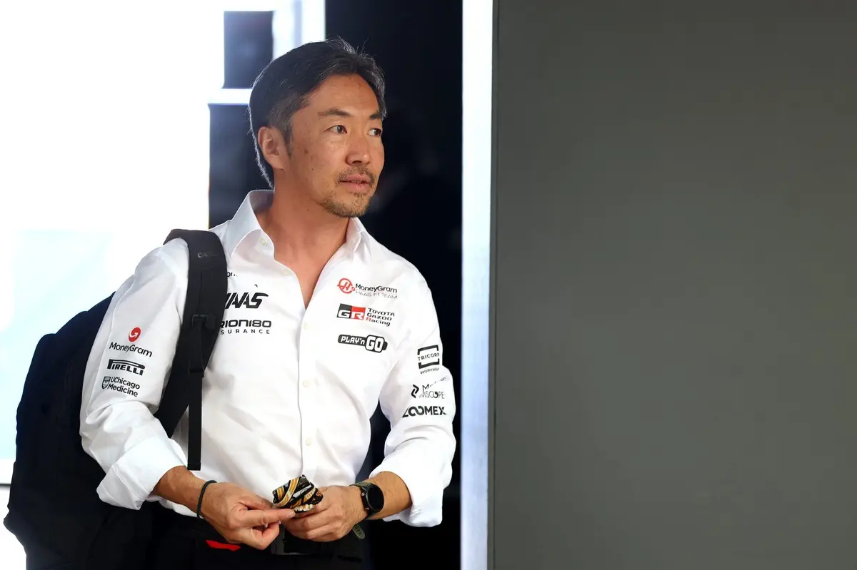Why Ayao Komatsu almost walked away from Haas F1 in 2023