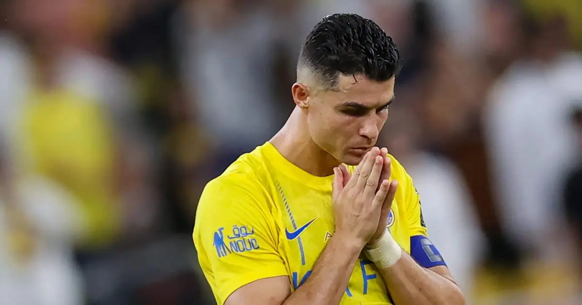 شرط يمنح رونالدو حق مغادرة النصر مقابل 50 مليون يورو