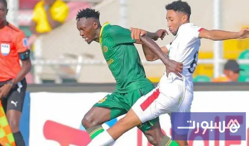 طاقم تحكيم مباراة "العساكر" ويانغ أفريكانز - هسبورت