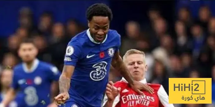 ارقام تشيلسي الهجومية هذا الموسم