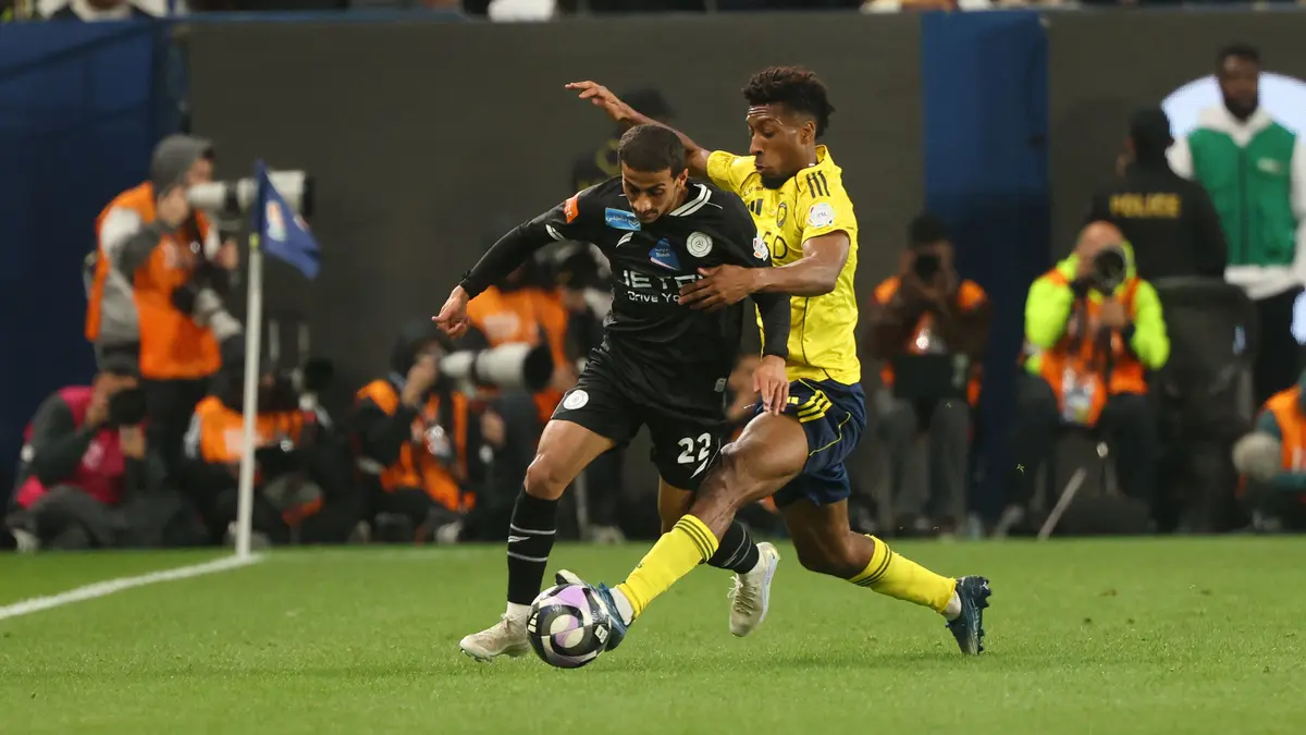 الشباب يرفض انتقال نجمه إلى إسبانيا