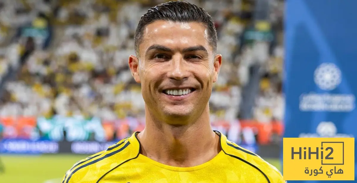 لا مثيل لوفاء رونالدو للنصر !