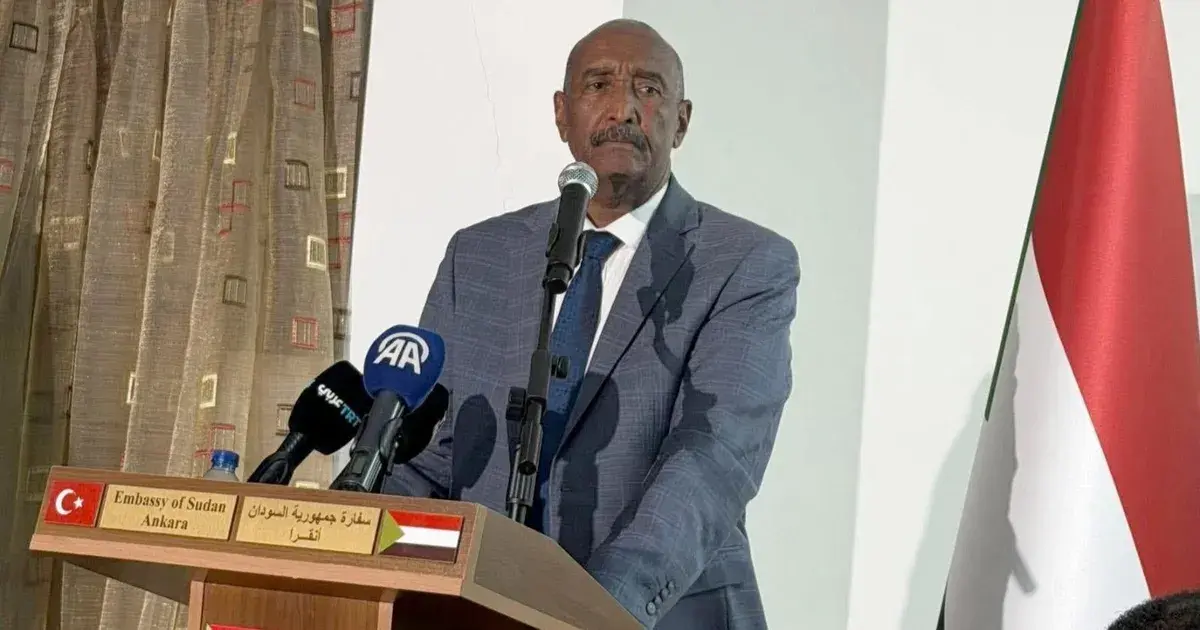 البرهان: منفتحون على أي دعوة للسلام لكن ليس على حساب "دماء السودانيين"