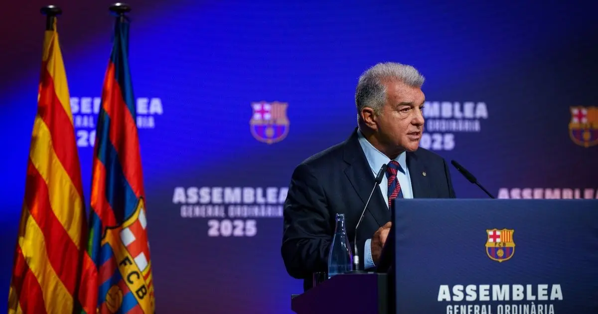 استقالة جوان لابورتا من رئاسة برشلونة استعداداً للانتخابات