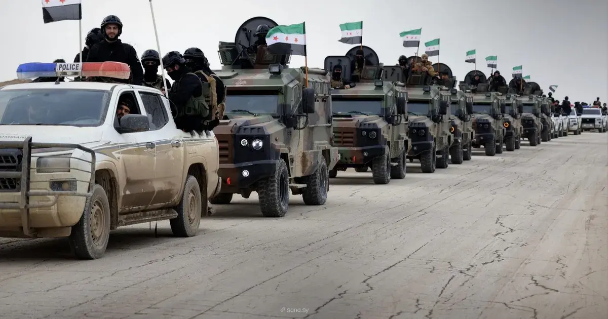 الشرع يؤكد الالتزام بحقوق الأكراد ضمن الدستور.. والحكومة تدخل القامشلي