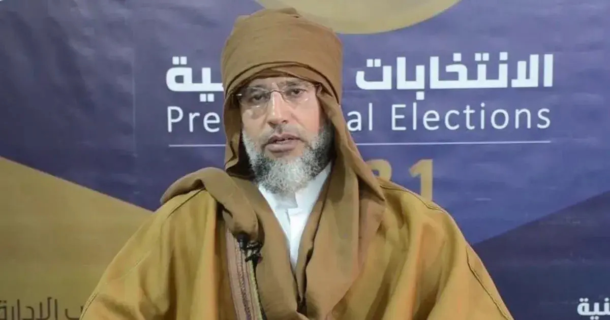 وسائل إعلام: اشتباكات بجنوب غرب ليبيا قتلت سيف الإسلام القذافي