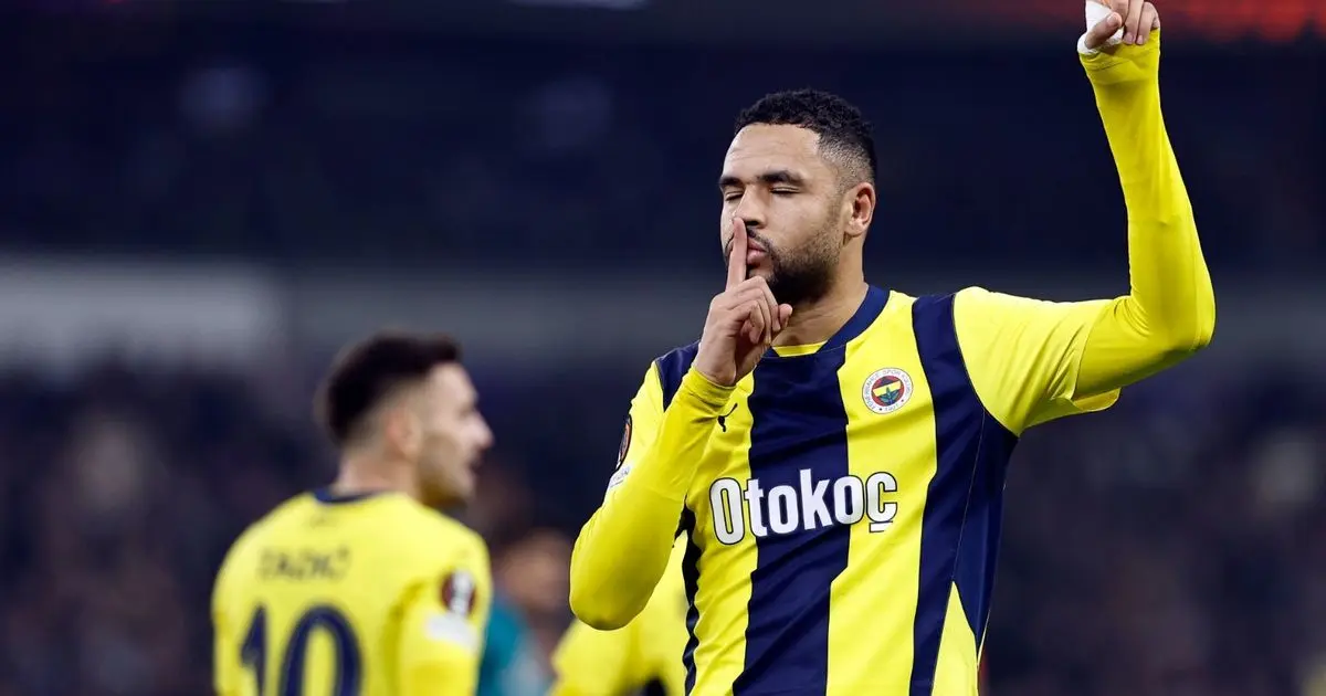 صدمة لجمهور الاتحاد.. فشل صفقة يوسف النصيري بسبب هذا الأمر