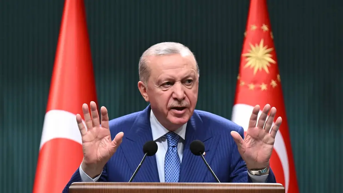 أردوغان يتوعد "تجار الدم": لن نسمح بنسف استقرار سوريا.. والعواقب ستكون مدمرة