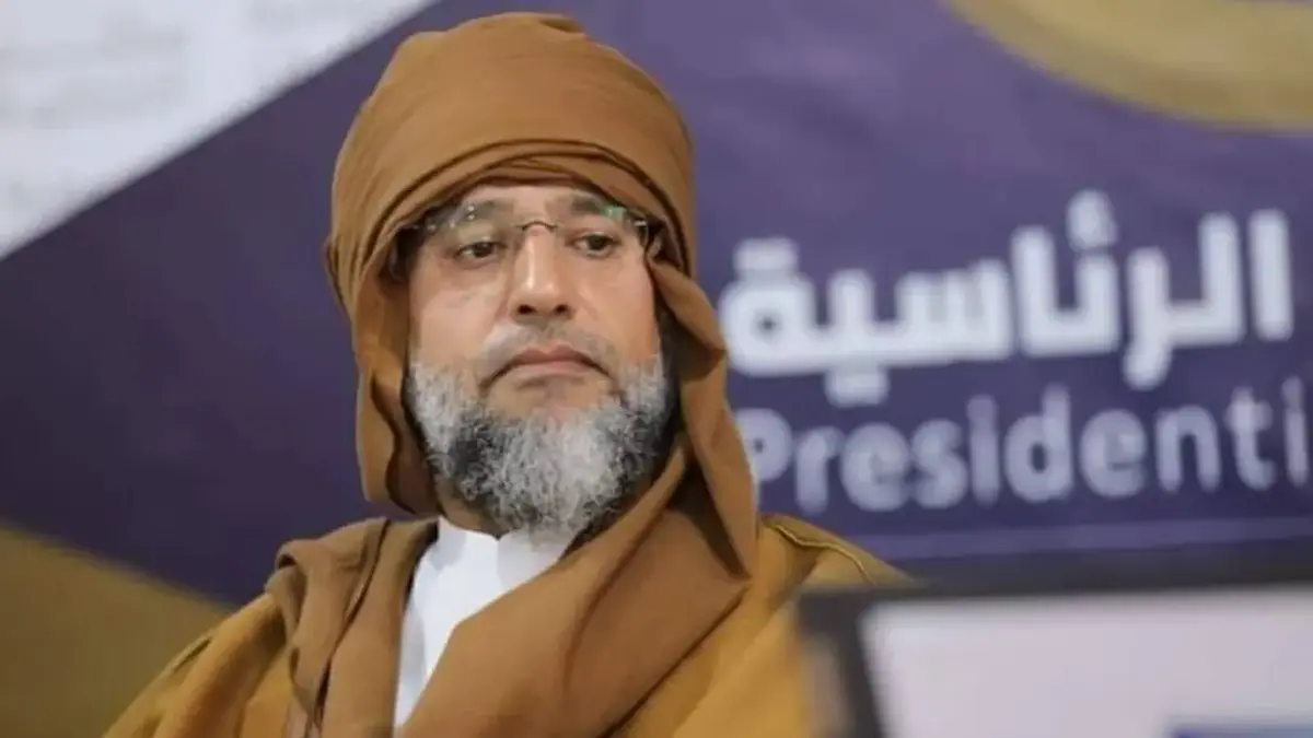 إعلام ليبي: مقتل سيف الإسلام القذافي في اشتباكات في منطقة الزنتان