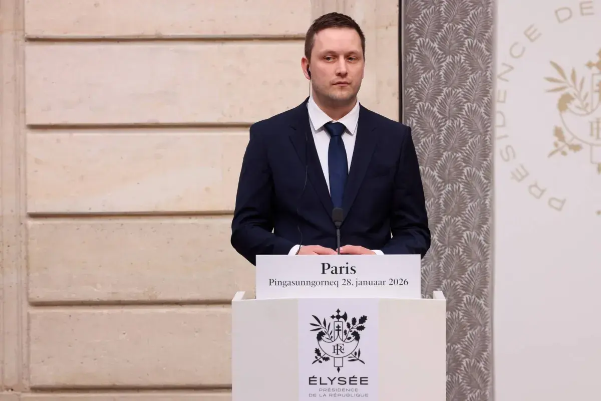 رئيس وزراء غرينلاند: ترمب لا يزال يسعى للسيطرة على الجزيرة