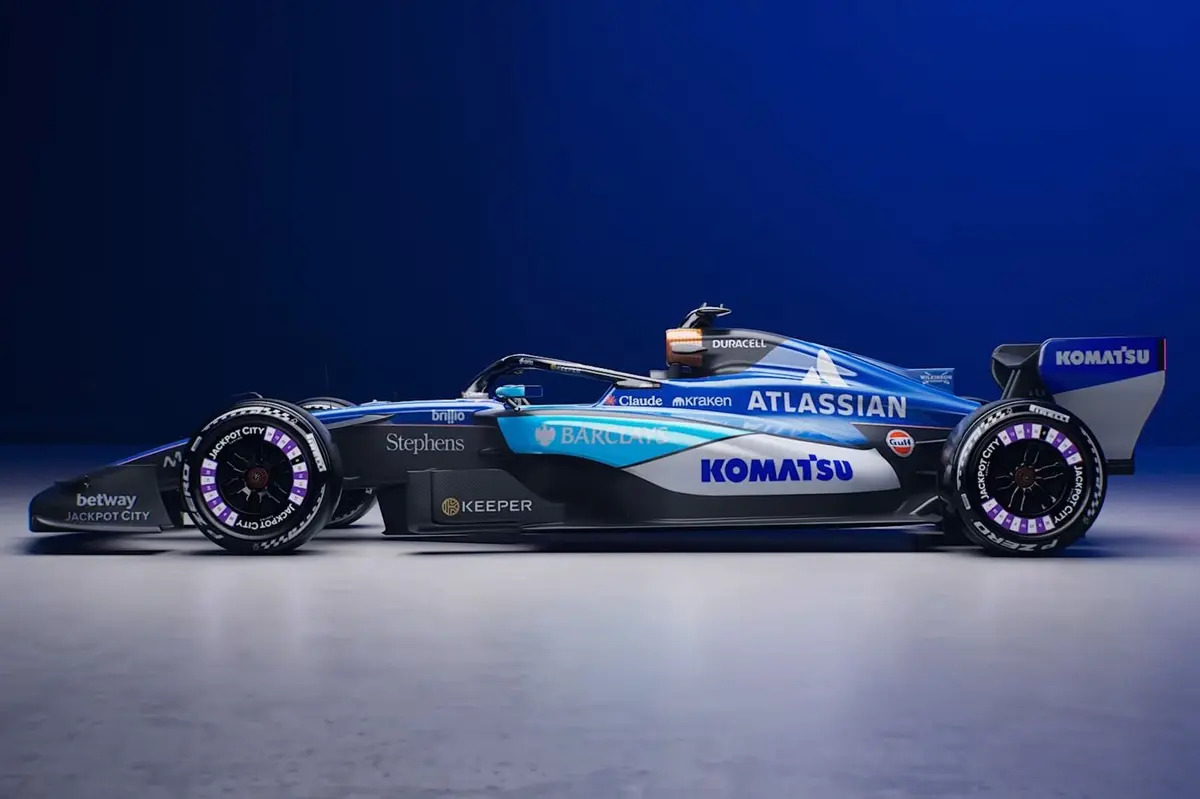 The challenges facing Williams ahead of F1 2026