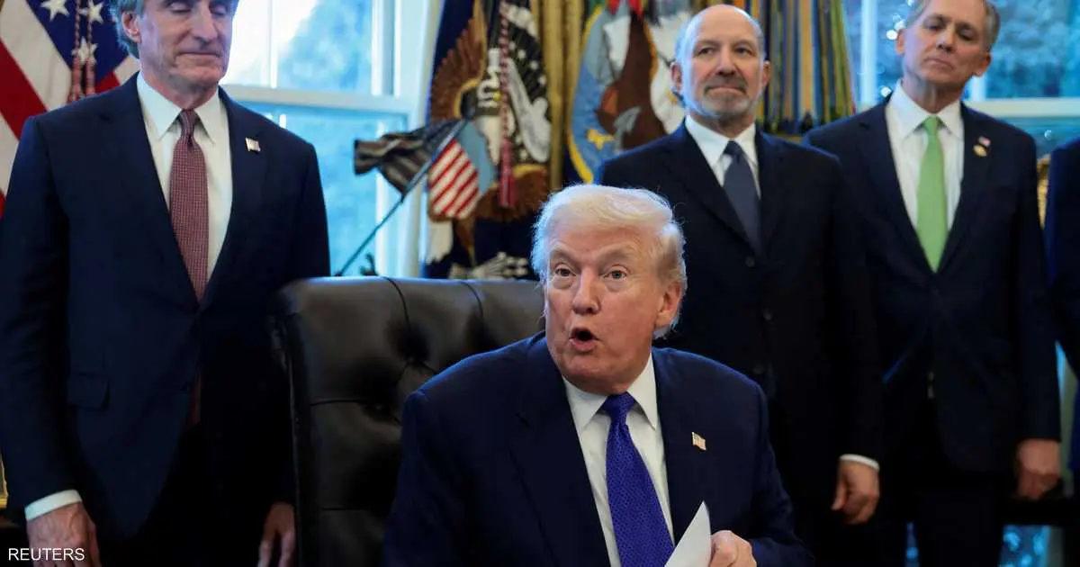 ترامب يطلق مشروعا لتخزين المعادن النادرة بـ 12 مليار دولار