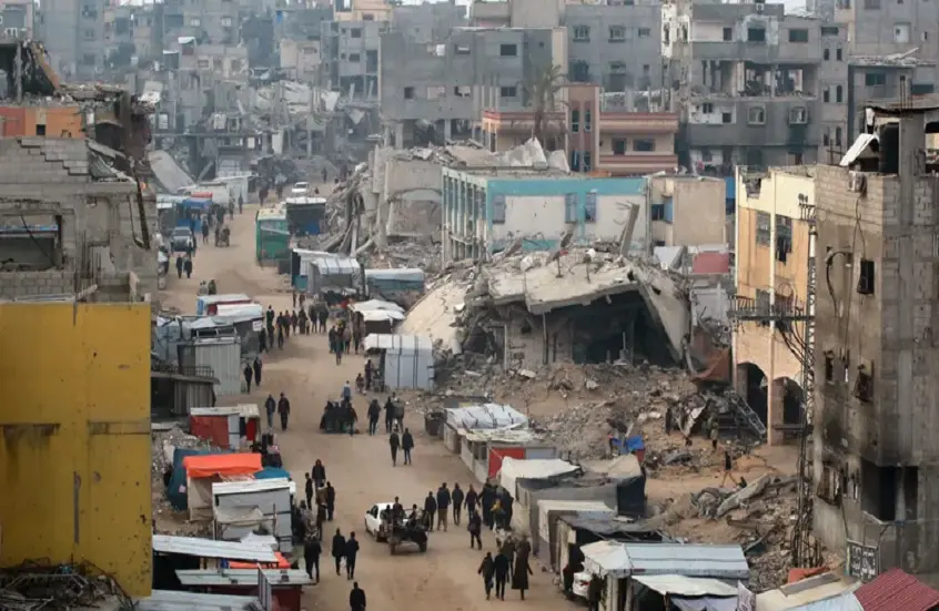 تحركات مصرية نحو الخطوة التالية في غزة بعد فتح معبر رفح