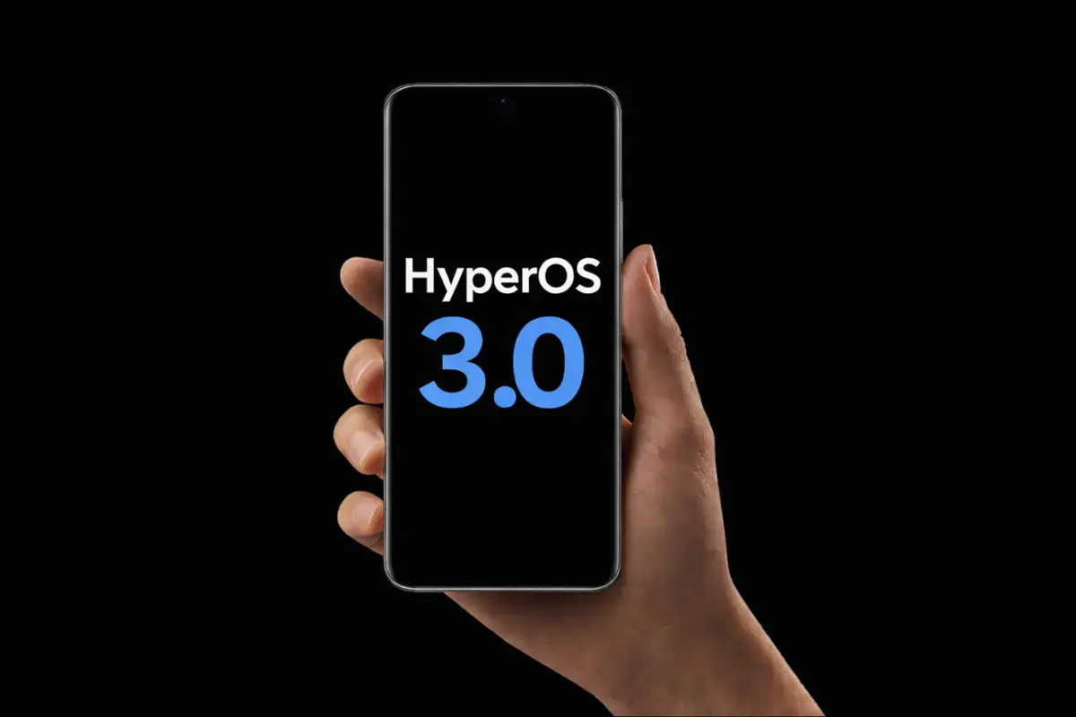 إطلاق النسخة النهائية من HyperOS 3 مع اقتراب انتهاء التوزيع من Xiaomi