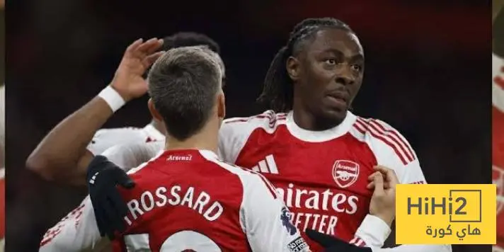 أرسنال ضعيف على أرضه في كأس الرابطة