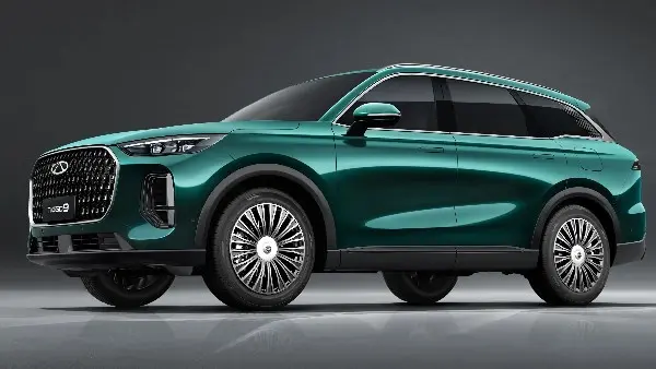 مواصفات وأسعار شيري تيجو 9 موديل 2026 في السعودية.. صور