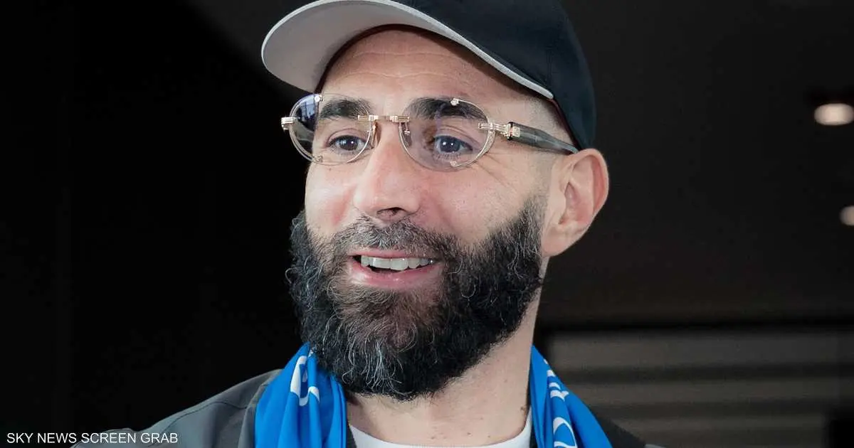 الهلال السعودي يشكر الوليد بن طلال.. وبنزيما بقميص "الزعيم"