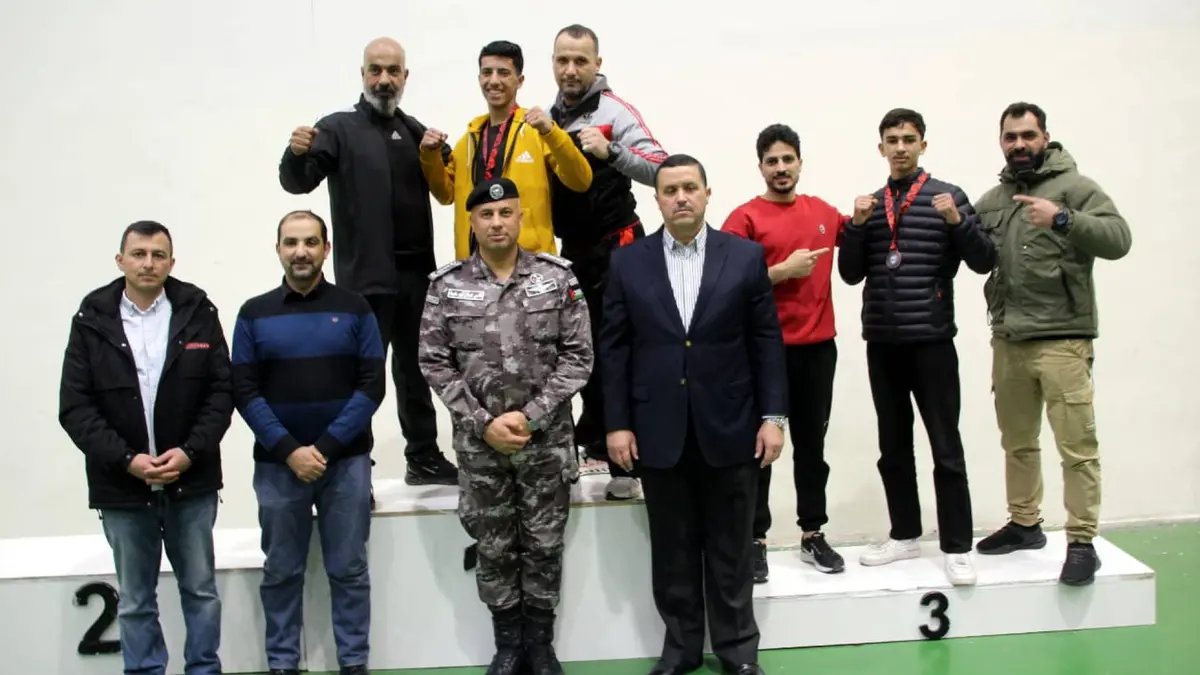 بمشاركة واسعة.. ختام بطولة المملكة للشباب بالكيك بوكسينغ