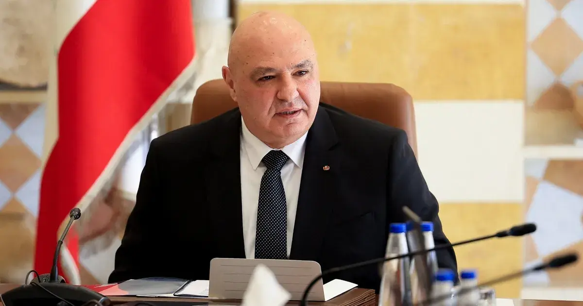 جوزاف عون: أعمل على عدم استدراج لبنان إلى حرب جديدة