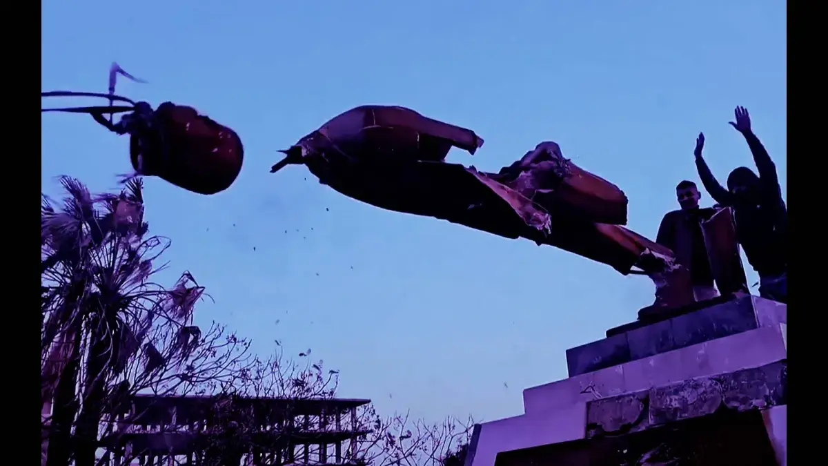 «لماذا أراك في كل شيء؟»... وثائقي بلجيكي عن صورة الرجل العربي