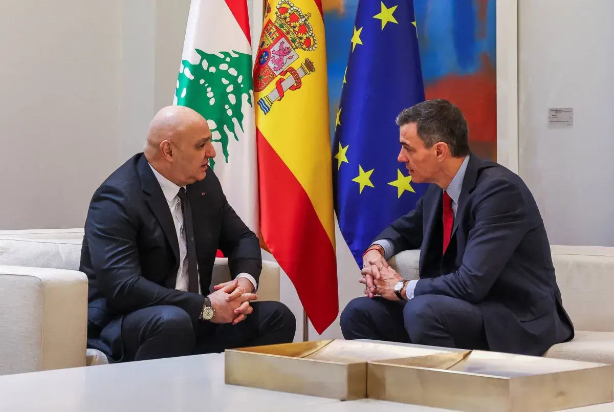 إسبانيا تدعم خطوات لبنان لتعزيز الأمن والاستقرار