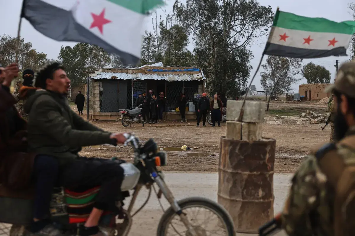 انتشار قوى الأمن الداخلي بالحسكة والقامشلي سيكون «في مركز المدينتين فقط»