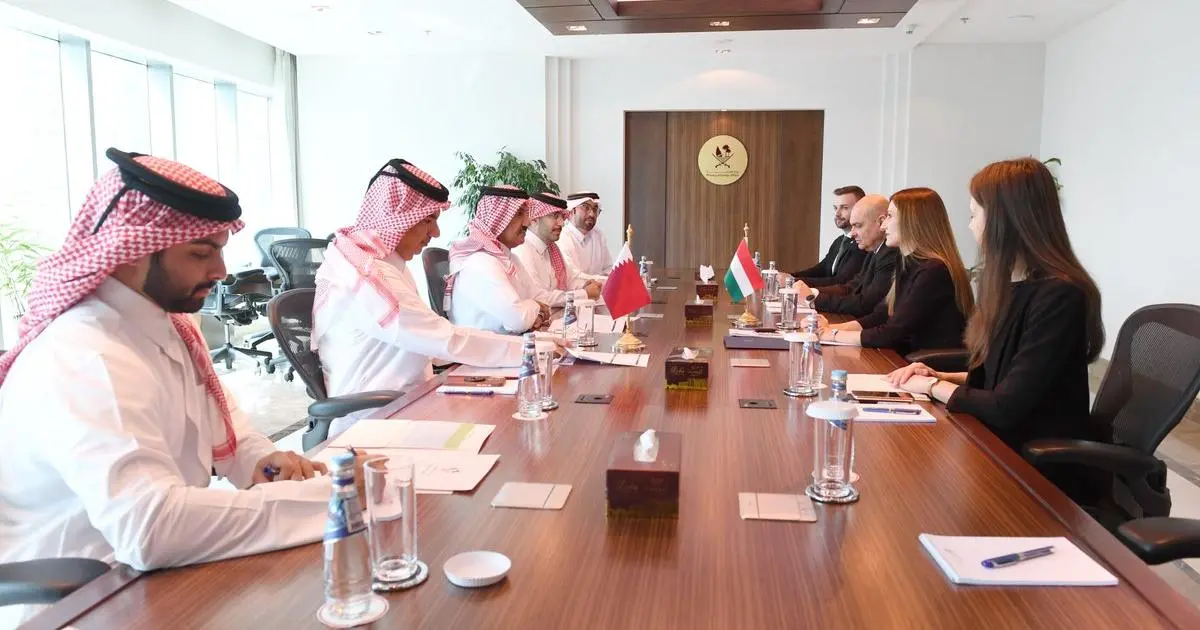 قطر وهنغاريا تعقدان جولة مشاورات سياسية في الدوحة