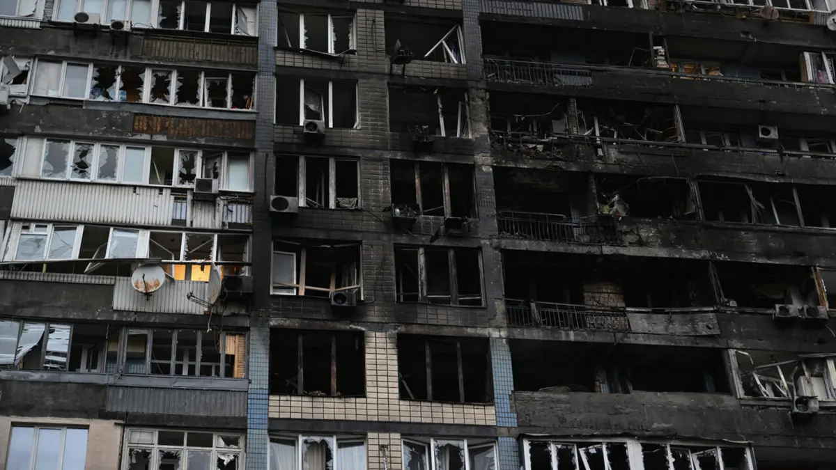 أوكرانيا: روسيا تستأنف قصف كييف رغم محادثات أبوظبي بعد هدنة قصيرة بوساطة ترامب