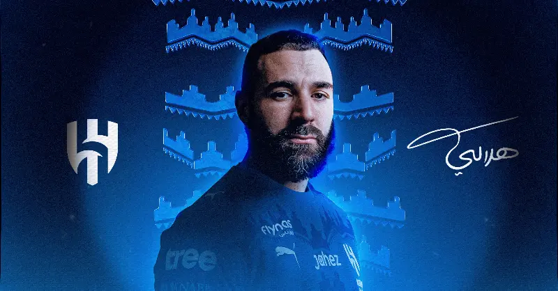 الهلال يحسم صفقة كريم بنزيما.. كم يتقاضى النجم الفرنسي؟