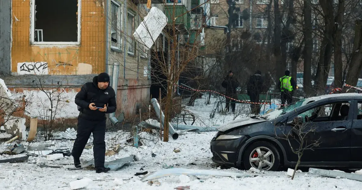 "فاينانشيال تايمز": أوكرانيا وافقت على خطة لفرض اتفاق وقف نار مع روسيا