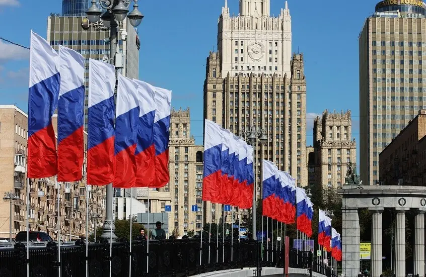 الخارجية الروسية: مستعدون للمشاركة في مسار التعافي الاقتصادي بسورياة