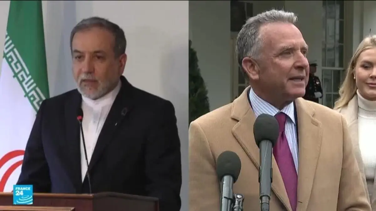 بيزشكيان يريد "مفاوضات منصفة" مع واشنطن وترامب يحذر من "أمور سيئة" في حال الفشل