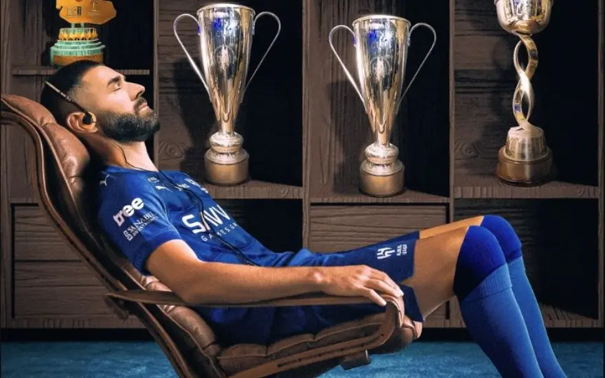 السعودية.. كواليس انتقال بنزيما إلى الهلال وماذا فعل رونالدو في الخفاء؟