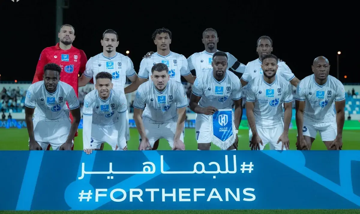 سوموديكا: احترموا الأخدود مثل بقية فرق الدوري السعودي