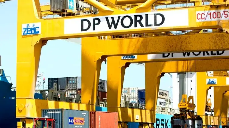 "موانئ أبوظبي" توقع اتفاقية تمويل بـ115 مليون دولار لتطوير محطة "سفاجا" - Economy Plus