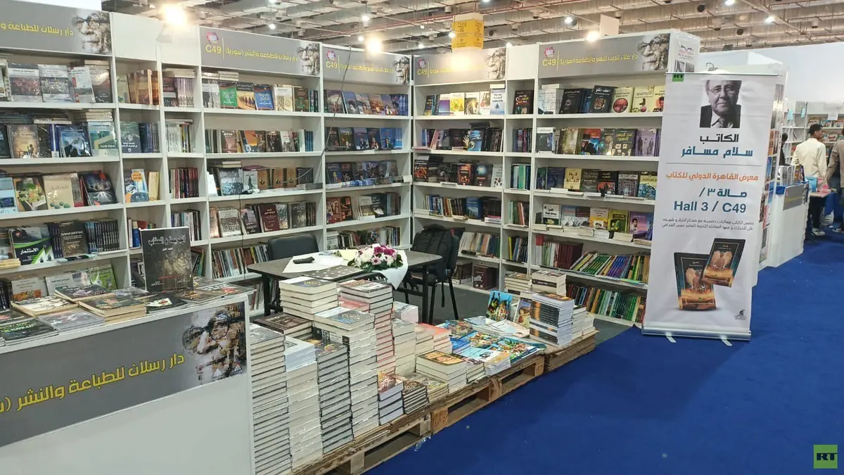 "التصدع".. خيمة القذافي والخطيئة الأولى