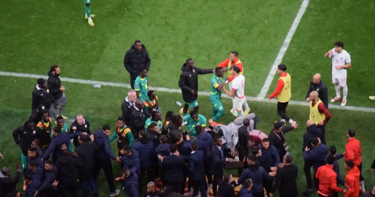 الاتحاد المغربي "الغاضب" يرد رسمياً على عقوبات نهائي أمم إفريقيا