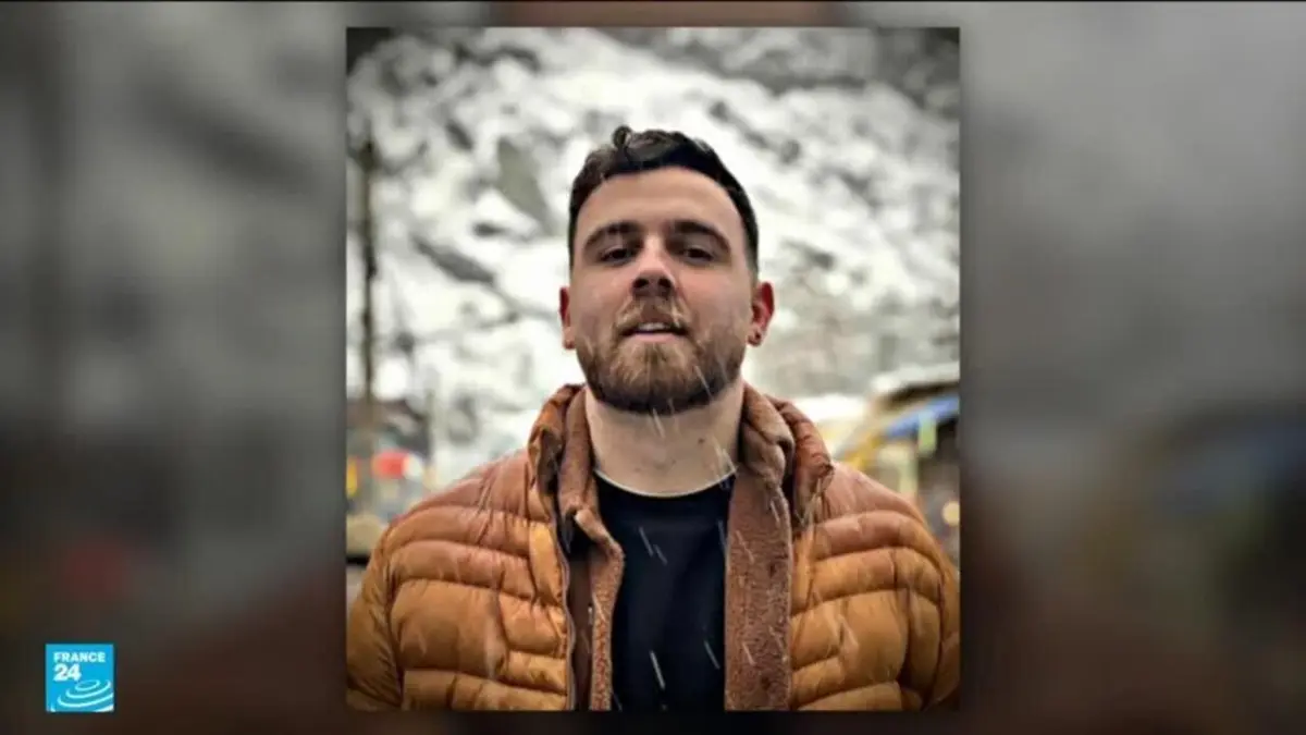 احتجاجات في إيران: السلطات تطلق سراح الشاب عرفان سلطاني بكفالة مالية