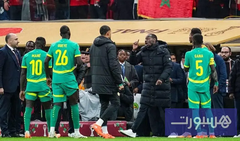 جامعة كرة القدم تستأنف رسميا قرارات لجنة الانضباط التابعة لـ"الكاف" - هسبورت