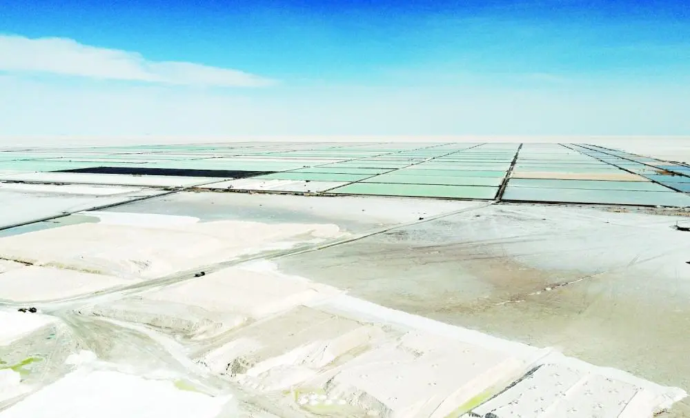 ديوان المحاسبة الأوروبي يحذّر من القدرة على ضمان إمدادات المعادن