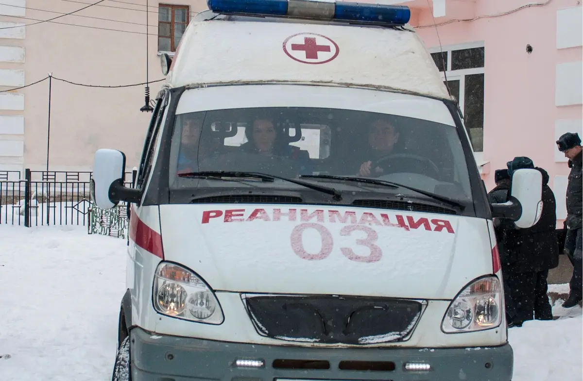 الشرطة الروسية: احتجاز تلميذ "أطلق النار" من بندقية ضغط على المعلم وزملائه (صور)