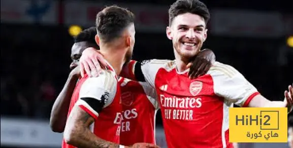 إحصائيات دفاعية جيدة لـ أرسنال هذا الموسم