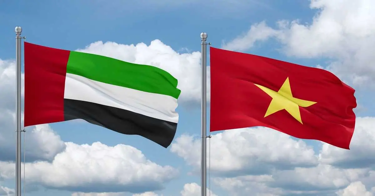 الإمارات وفيتنام.. الشراكة الشاملة تدخل حيز التنفيذ