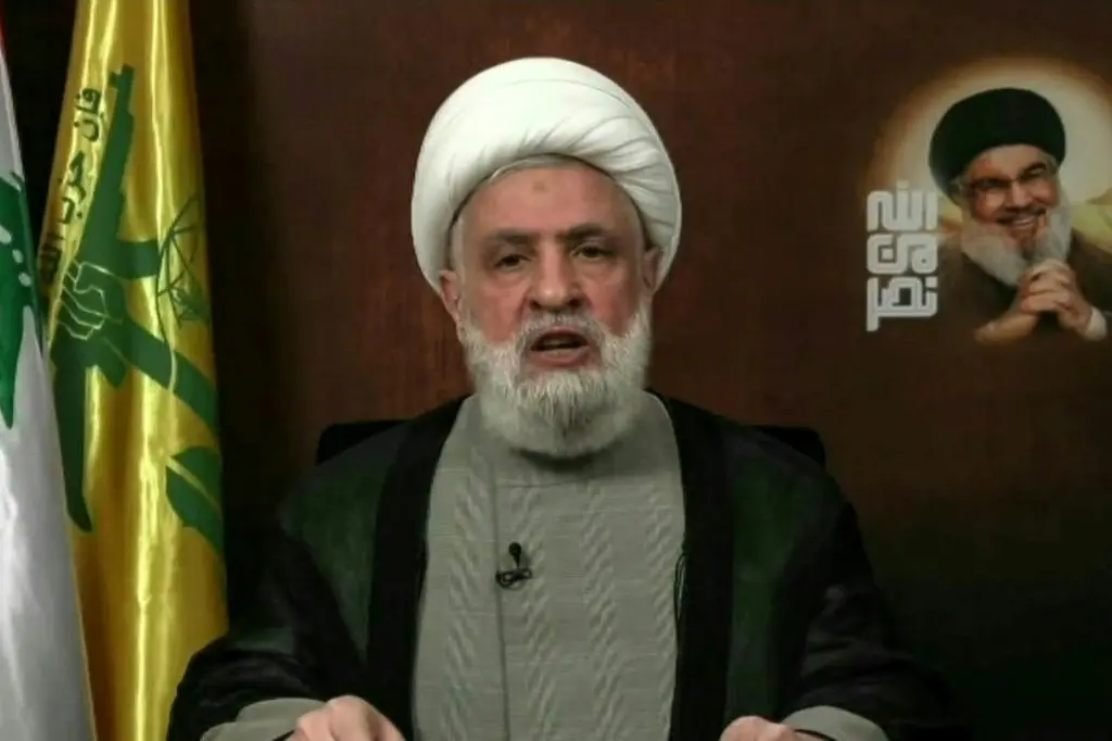 أمين عام "حزب الله" يوجه رسالة لمن يهدده بأنه هو قادر على إيلام العدو