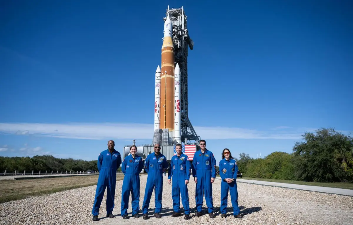 خلل تقني يجبر ناسا على تأجيل رحلة "أرتيميس 2" إلى القمر