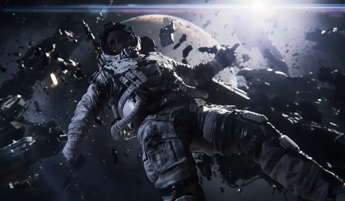 مطور Escape From Tarkov يطلق لعبة COR3، مطلق نار خيال علمي على المريخ