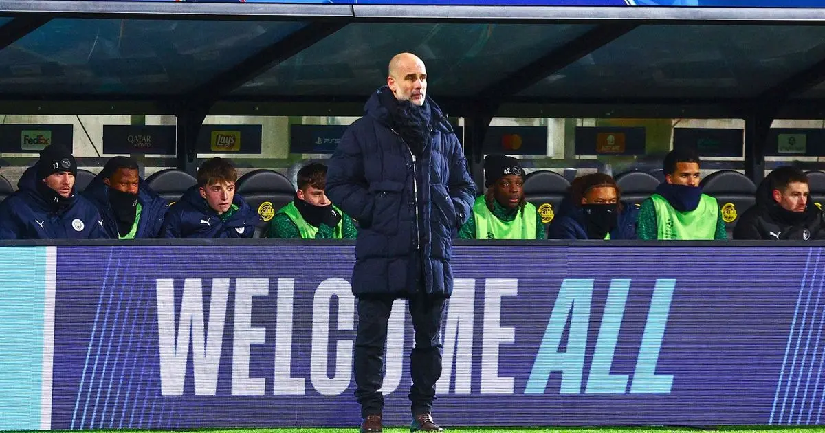 ماذا قال غوارديولا عن إنفاق مانشستر سيتي على الصفقات؟