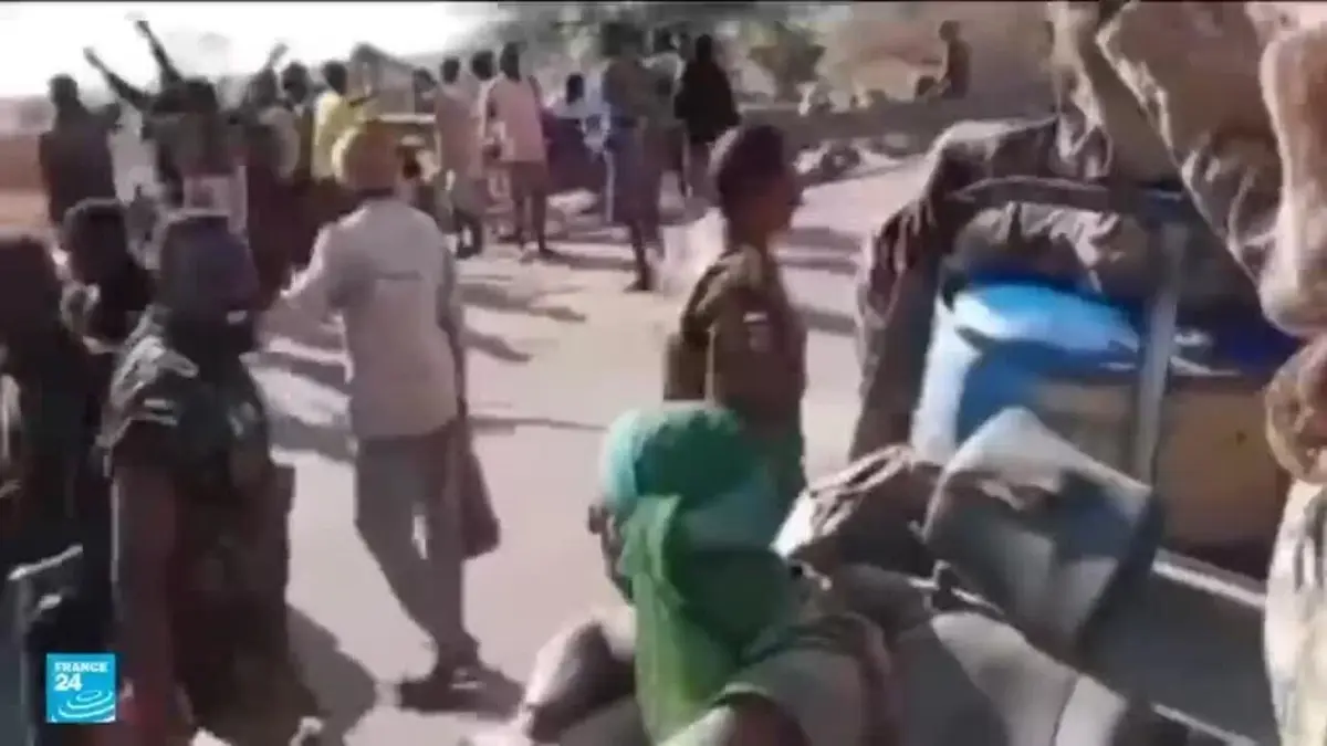 الجيش السوداني يكسر حصار كادوقلي في جنوب كردفان